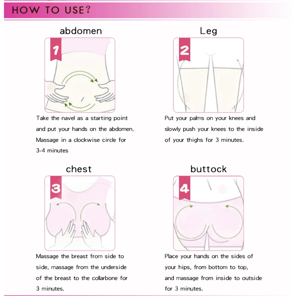 High Quality Scar Removal Cream