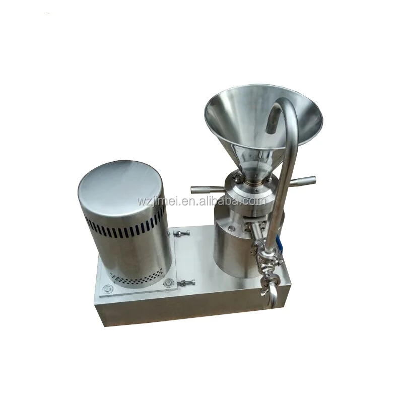 Complete Peanut Butter Making Machinery/automatic Peanut Butter