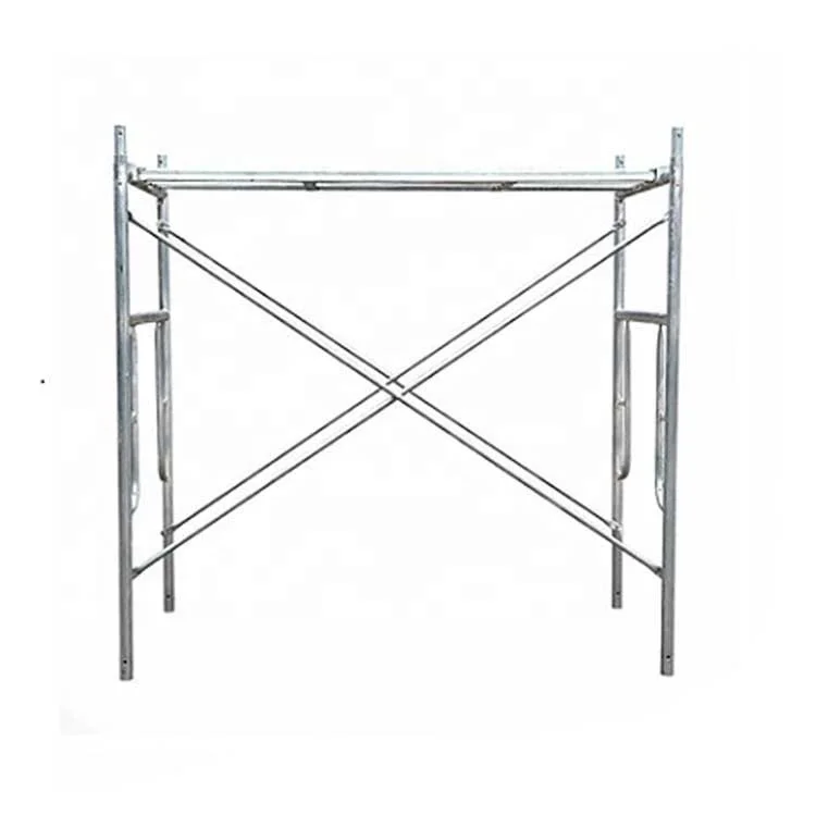 Galvanized Construction Scaffolding Ladder For Sale Buy Construction