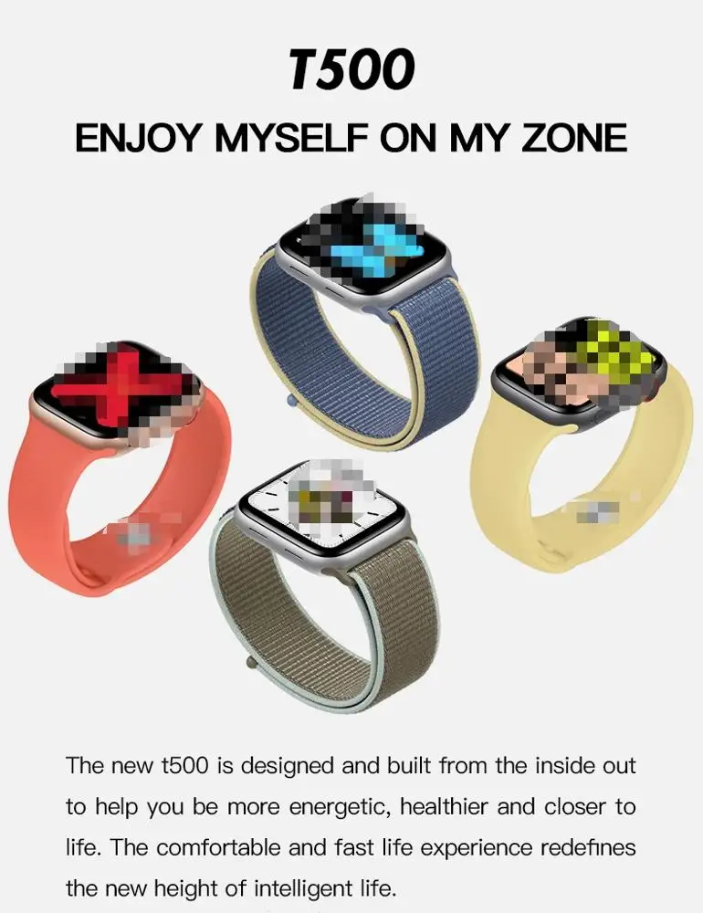 ione smartwatch for iphone 8