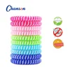 Mosquito Repellent Bracelet Bug Bands for Kids, Adults & Pets - Easy & Comfortable Citronella Anti Pest Protection - No More Bug