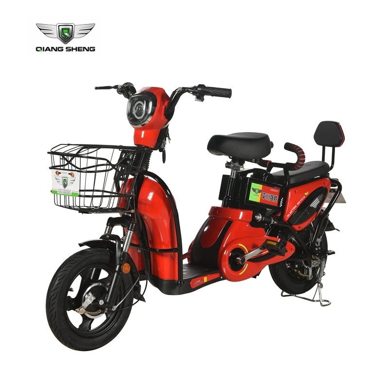 Electric Pedal Assist Moped Promotions