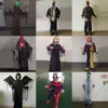 halloween decorations haunted house horror life size ghost lifesize spirit witch animated props halloween animatronics
