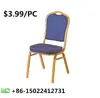 best price stackable metal furniture rental stacking banquet chair