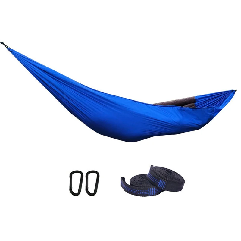 Single or double layer hammock