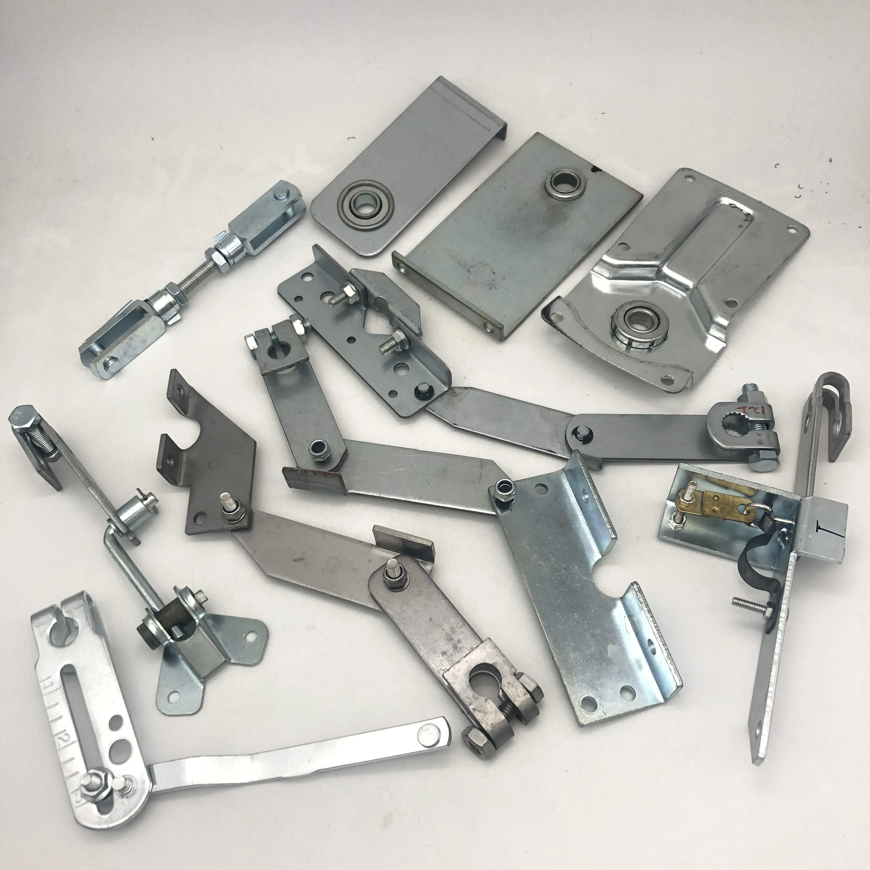 Msfd Motorized Smoke Fire Damper Knee Lock Blade Linkage Buy Knee