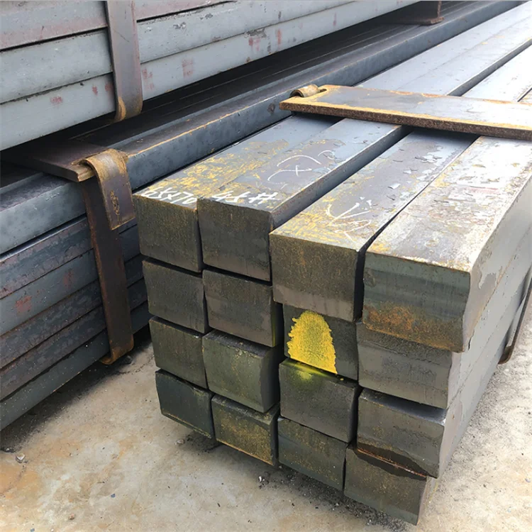 Hot Rolled Mild Steel Flat Bar M Hot Dipped Galvanized Iron Flat Bar Mm Steel Flat Bar