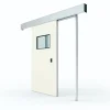 Operating room automatic door medical purification hospital steel sliding airtight door