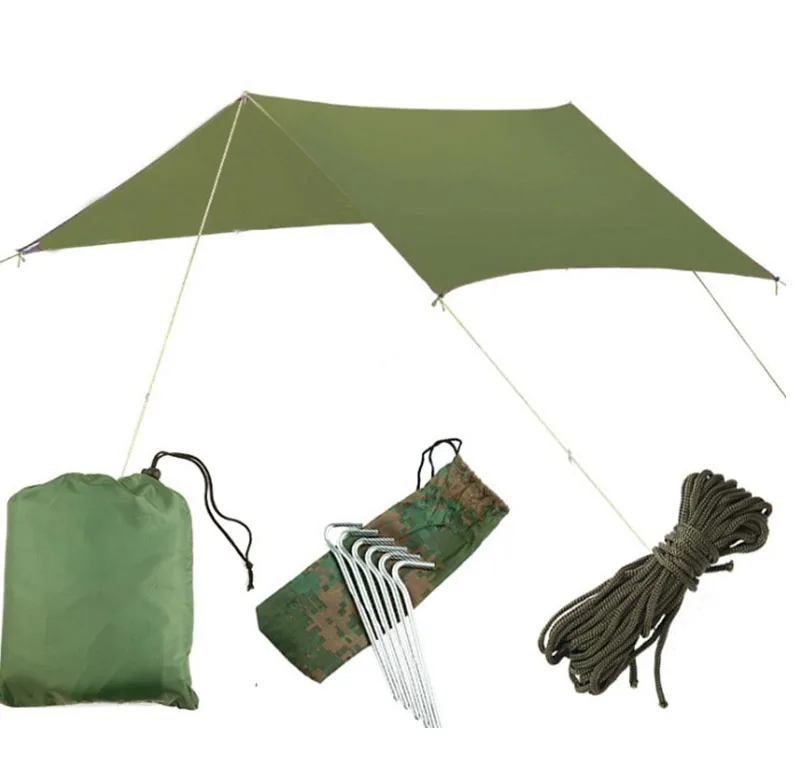 High Quality Waterproof Hammock Rain Tent Ultralight Camping Tarp Buy