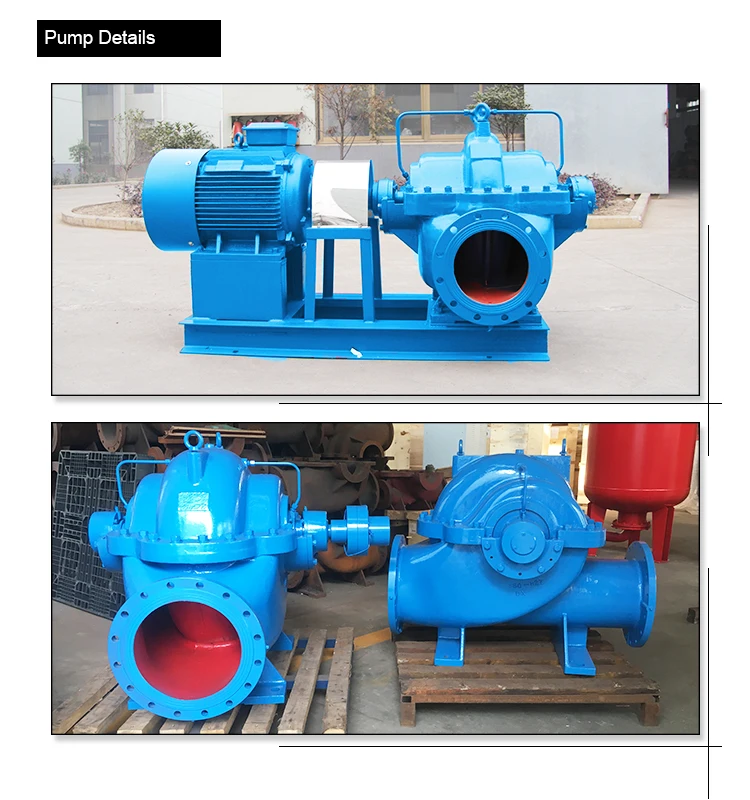 Kysb Chinese Heavy Duty Water Pump Industrial Water Pumps For Sale