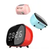 China Manufacturer Private Model Design JL5.0 Speaker Bluetooth With LED Screen For Time Display
