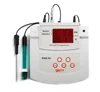 High Sensitive Induction Ensures Precise Result Especially Used Medical Environmental PH TEMP Meter