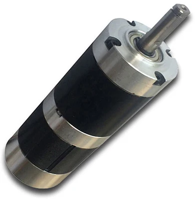 OD 56mm Brushless Dc Electric Planetary Reduction Gear Motor 24v ...