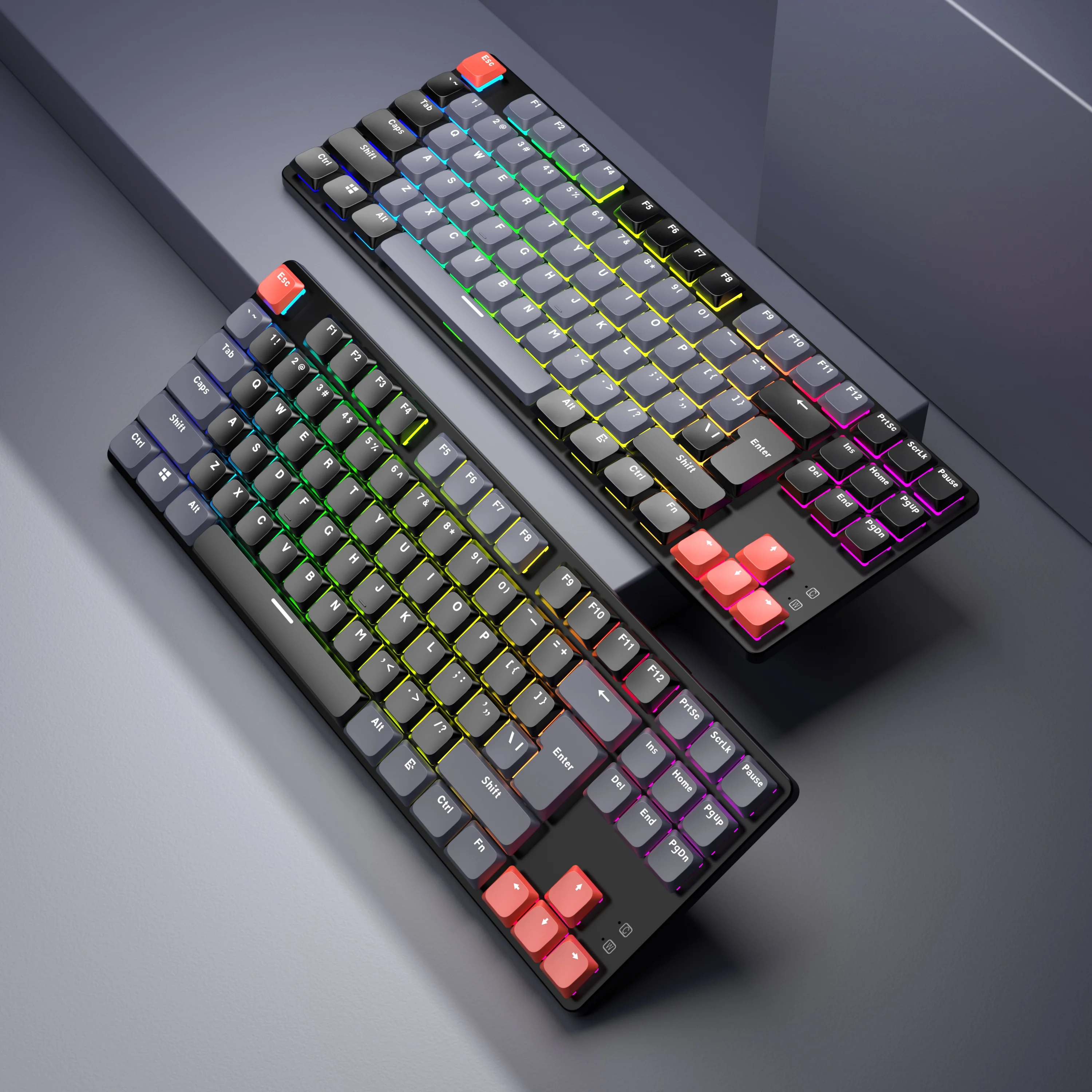 Floating Keycaps Guide: How to Choose Wisely