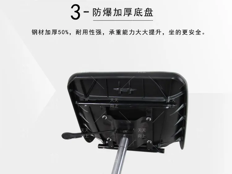 Ergonomic Boss Lift Chair Used Office Chairs Modern Revolving Chair Fixed Pedestal Base