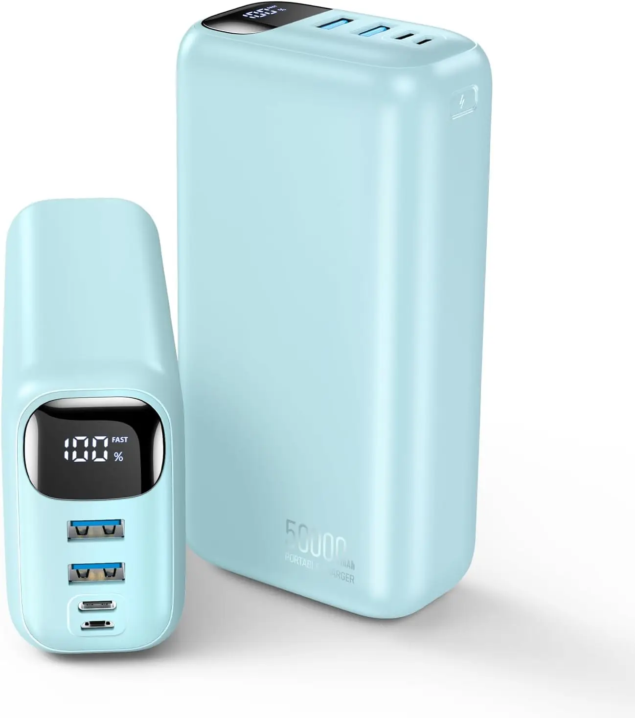 portable power station for fridge Portable Power Station 96000mAh/307.2Wh  Starizona