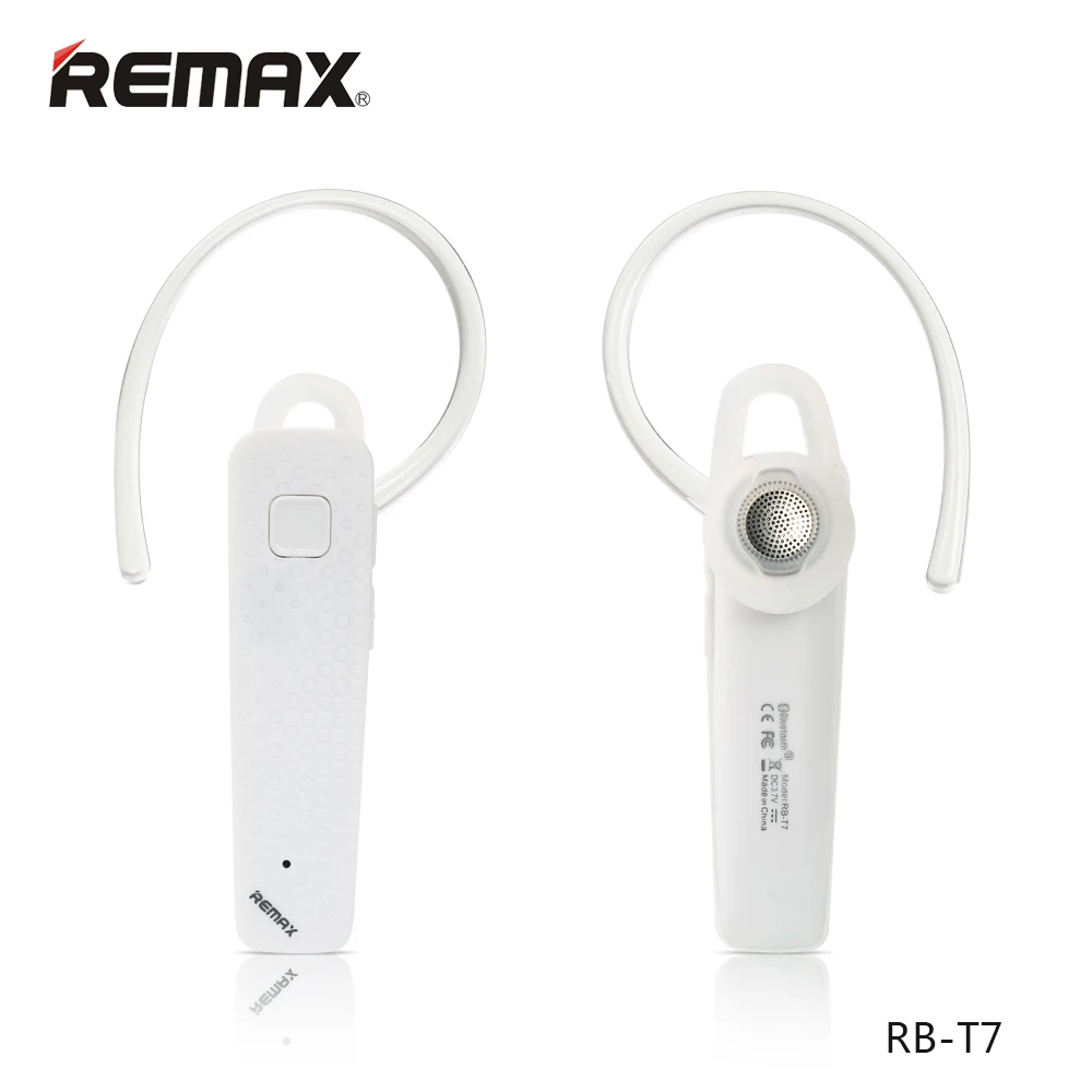 Remax Join Us RB-T7 new wireless earphone earbuds Strong battery life Noise reduction true wireless stereo earphones