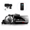30 megapixel HD digital video camera / WIFI infrared night vision self-timer camera