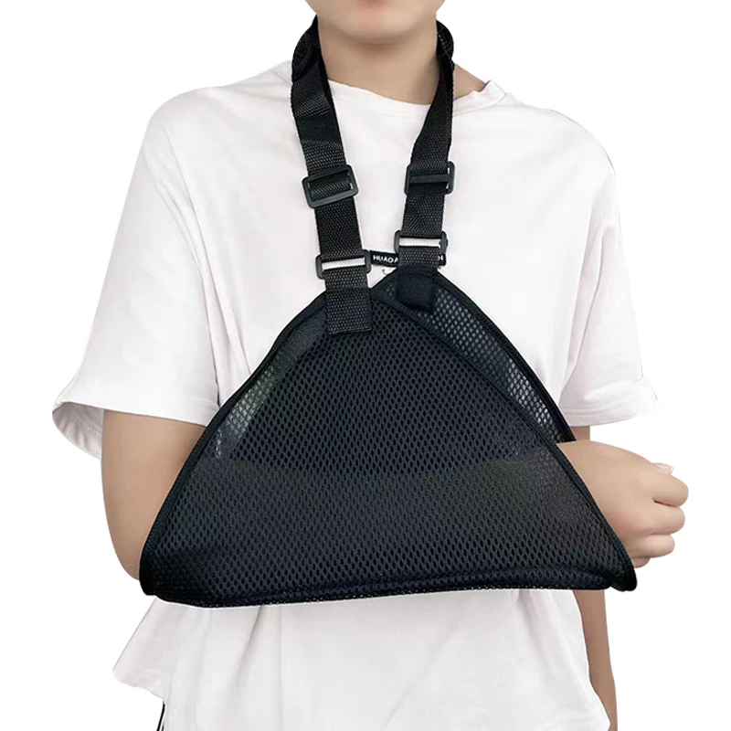 Orthopedic Arm Sling Abduction Orthosis Shoulder Immobilizer Brace ...