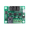 Smart Electronics Digital display thermostat high precision temperature controller switch module With Switch + Sensor 12v