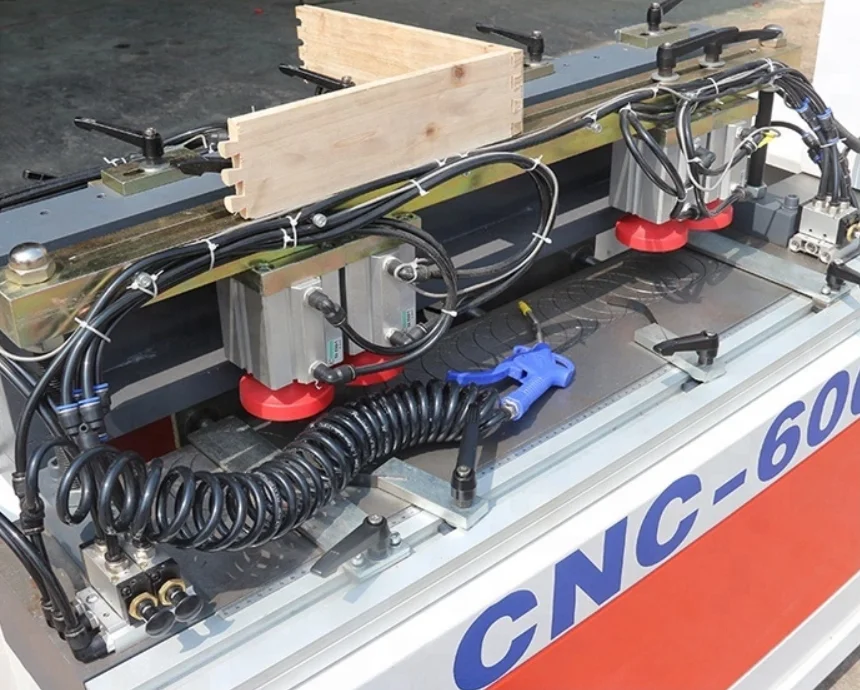 Cnc600 Cnc Dovetail Machine Automatic Dovetail Machine Used For