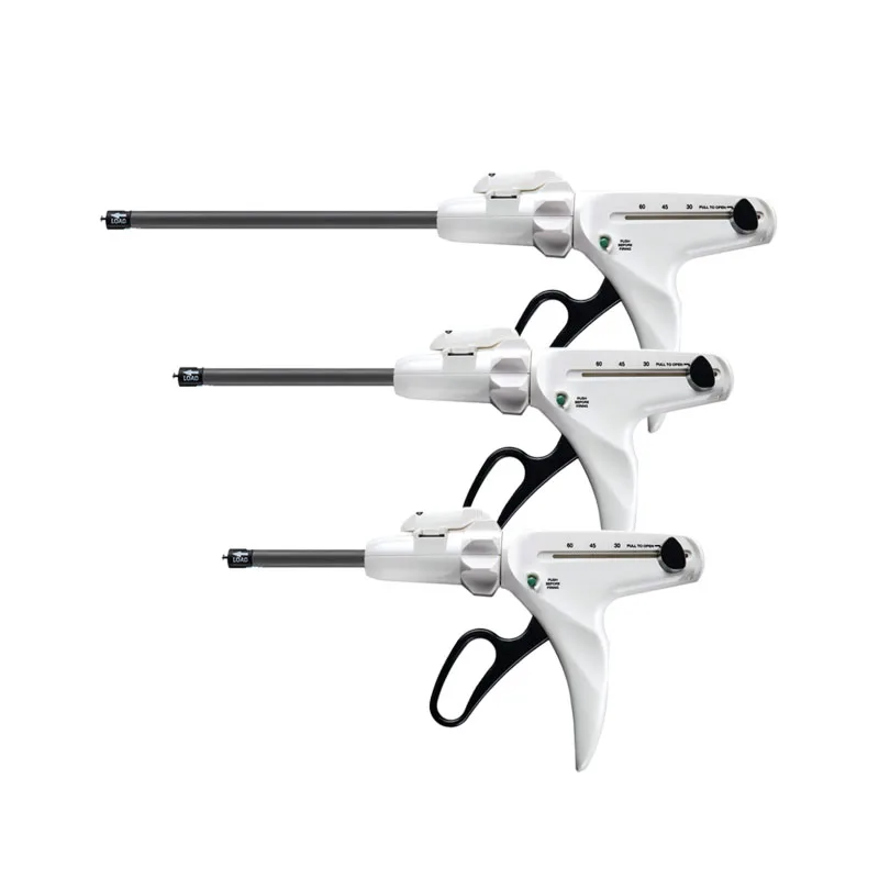 Endoscopic Linear Cutting Staplers Single Use Ce Certificated Buy