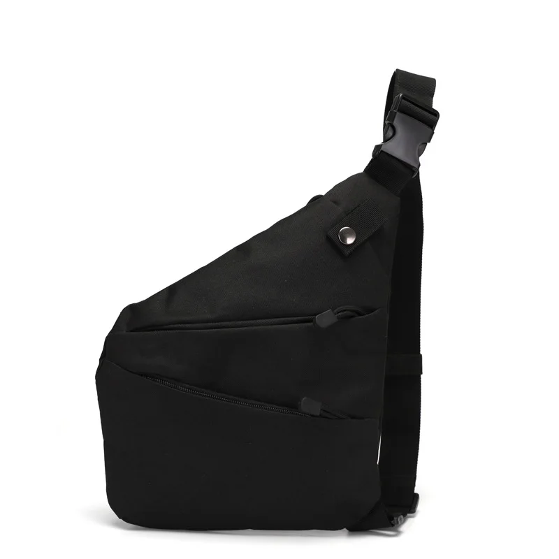 Man Thin Personal Pocket Bag Holster Tactical Shoulder Sling Vintage ...