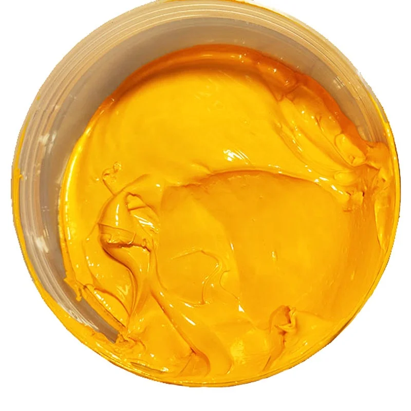 product high quality colorful ink t shirt screen printing plastisol ink for screen printing textile silk transfer plastisol inks-5