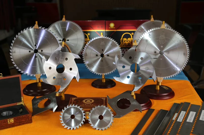 High Precision Carbide Tipped Jointer Knives Tct Finger Joint Cutter