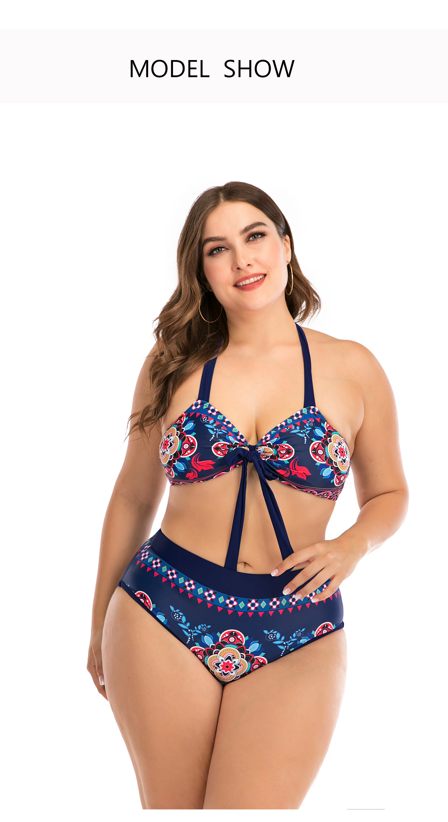 women's bra size bathing suits