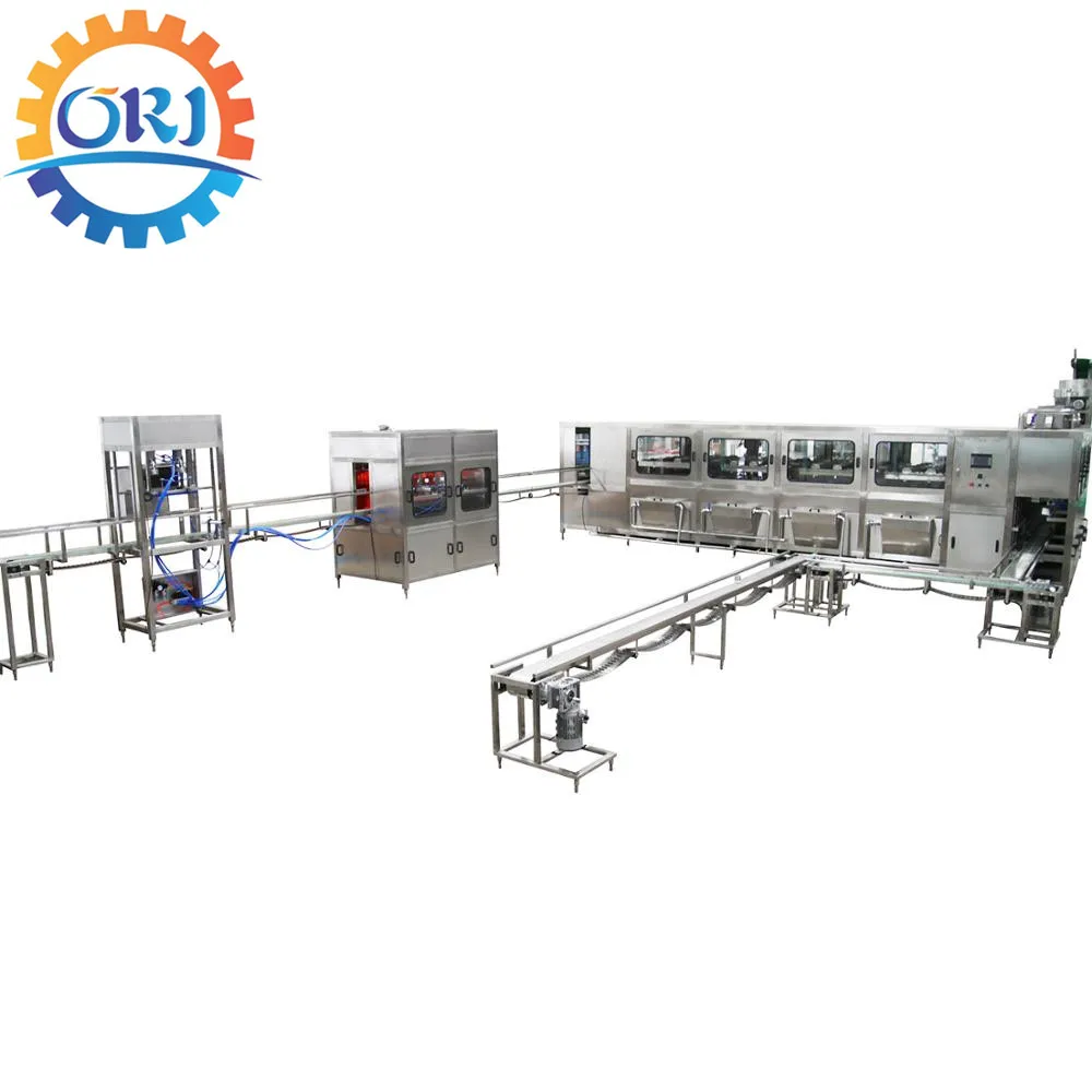 1-5 gallon filling machine