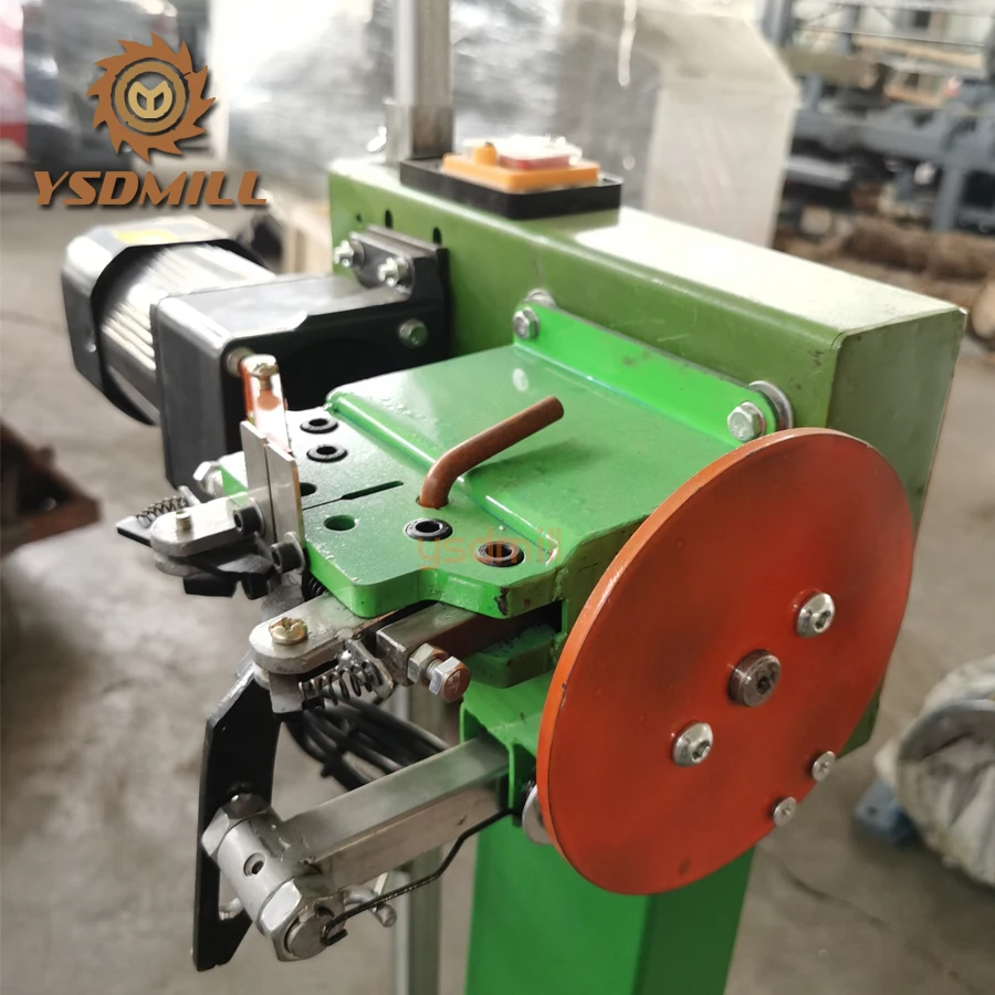 Bandsaw Mill Blade Tooth Setter Machine Buy Bandsaw Blade Tooth