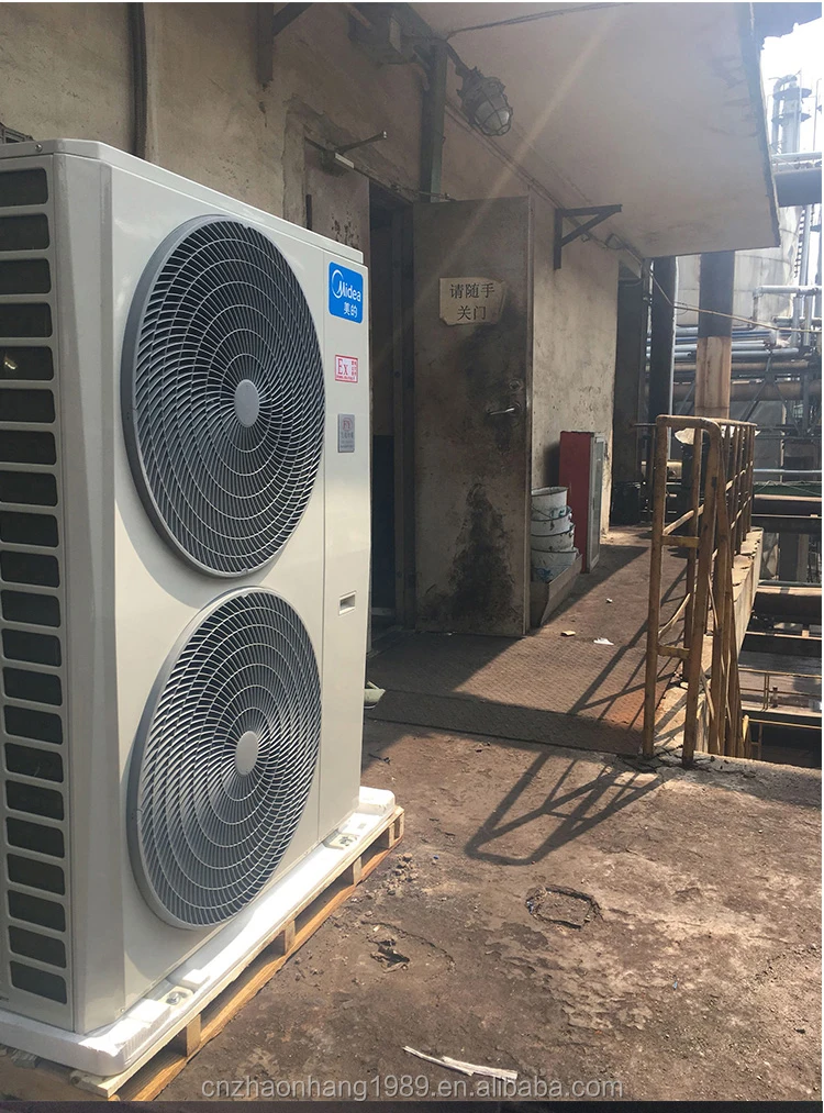 Explosion proof air conditioning Industrial air conditioning Cold and warm explosion-proof air conditioning