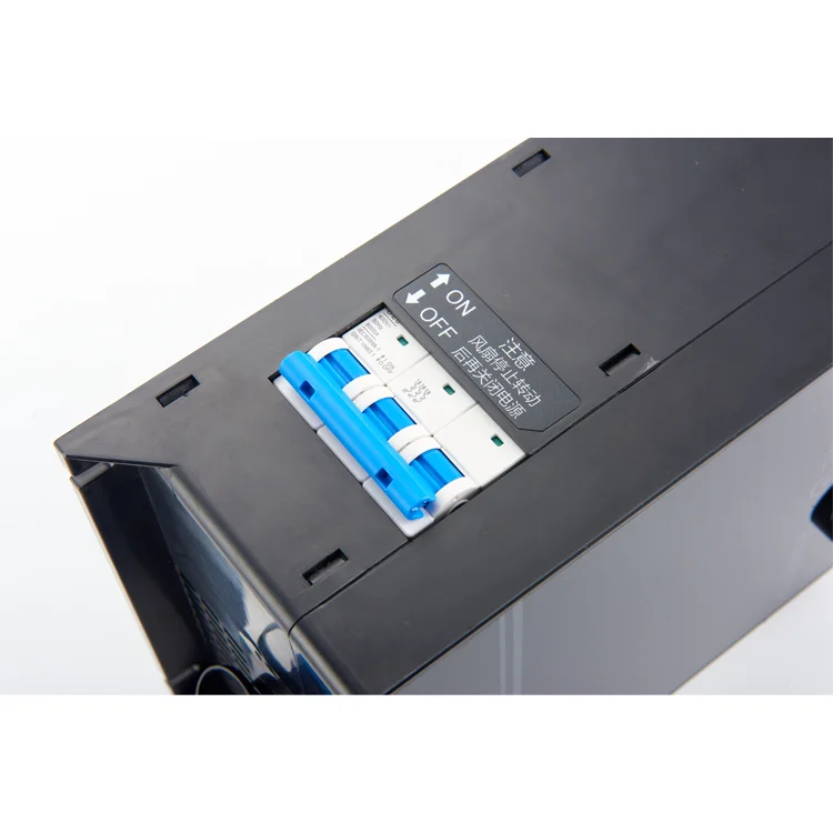 Hvls Controller Vfd 200G VFD Inverter for Fan Industry - High Volume Low Speed