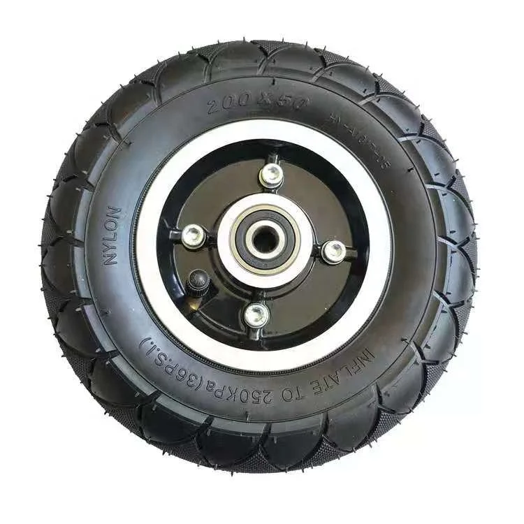 Scooter Parts 200x50 Outer Tire 8 Inch Mini Electric Scooter Tyre For