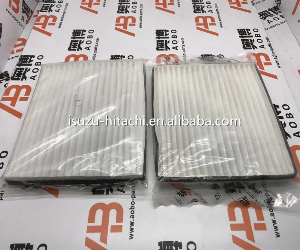 332/f8191 332-f8191 Air Filter For 3cx 4cx Backhoe Loader Cabin Filter ...