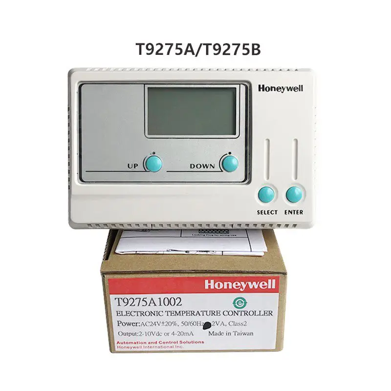 T9275a1002 Digital Temperature Controller, LCD, DDC, HVAC - detail 6