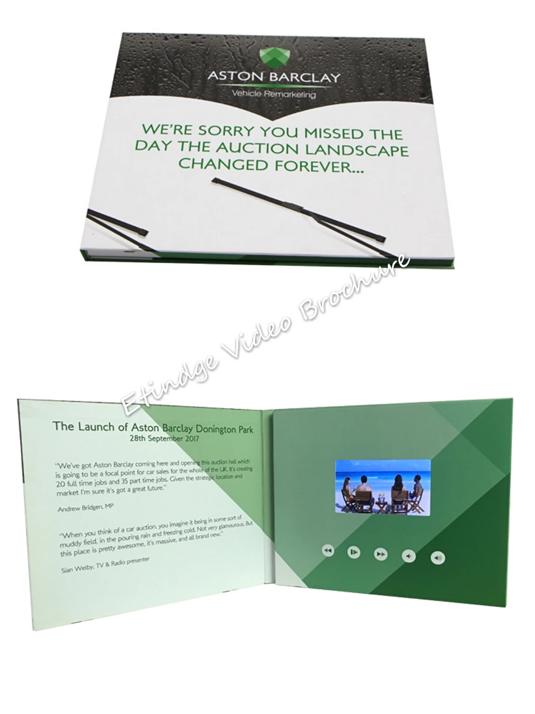 Etindge video brochure 193