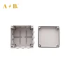 High Quality Customized 150*150*70mm Size IP56 Waterproof Plastic Enclosure Project Case
