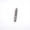 battery spring contact lcd tv bracket cnc machining part in china bass control knob