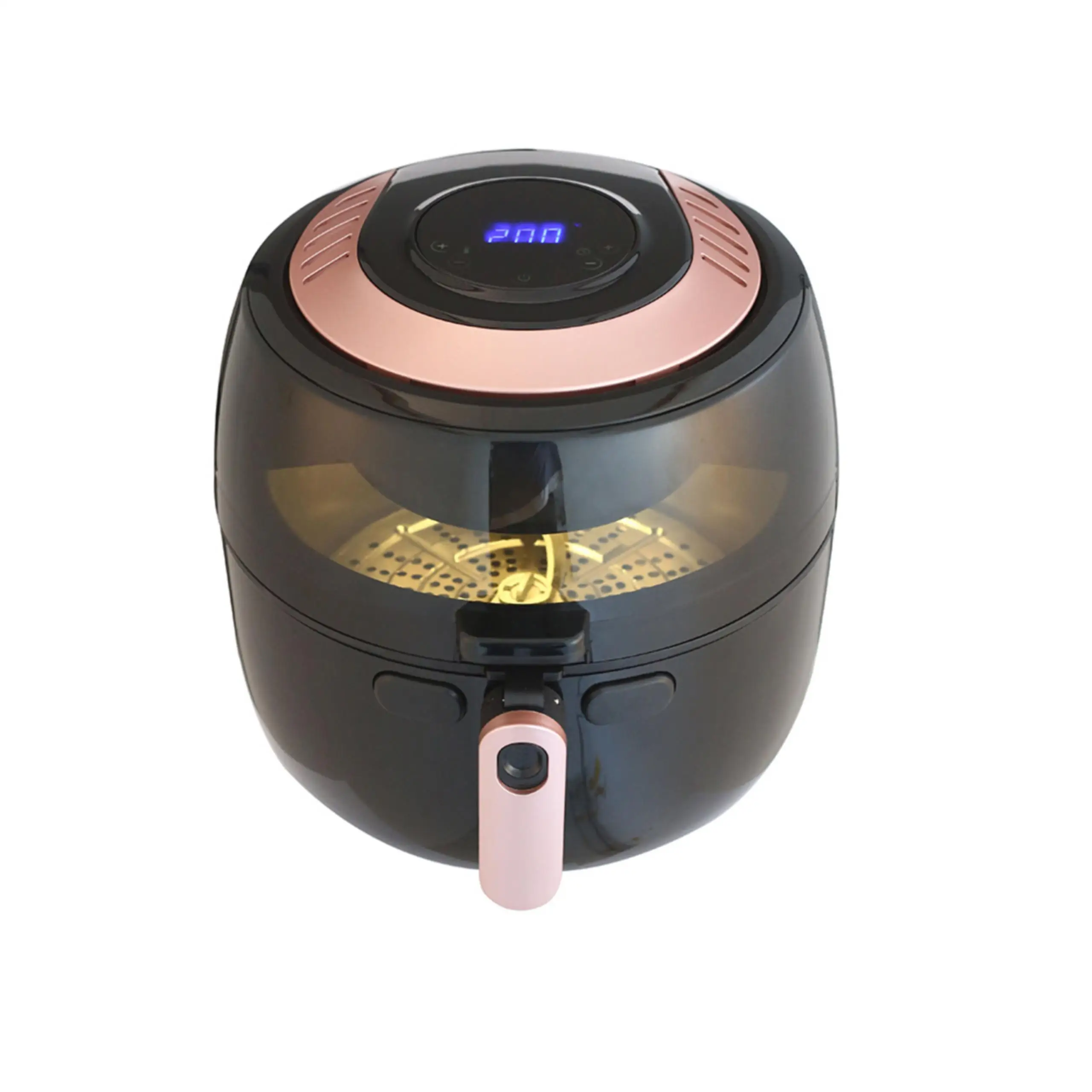 Mechanical/digital Control Big Capacity Deep Air Fryer Oven Oil-free ...