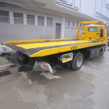 China Best Price Jac Road Wrecker Tow Truck For Sale View Flatbed Tow Truck Jac Product Details From Jc Automobile Co Limited Shanghai On Alibaba Com