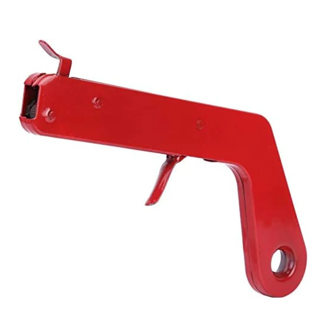 Pistol Style Flint Lighter Professional Portable Acetylene Gas Lighter