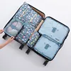 Function personalized travel set packing cubes