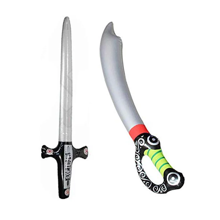 Custom Kids Inflatable Knife And Inflatable Sword - Buy Inflatable ...