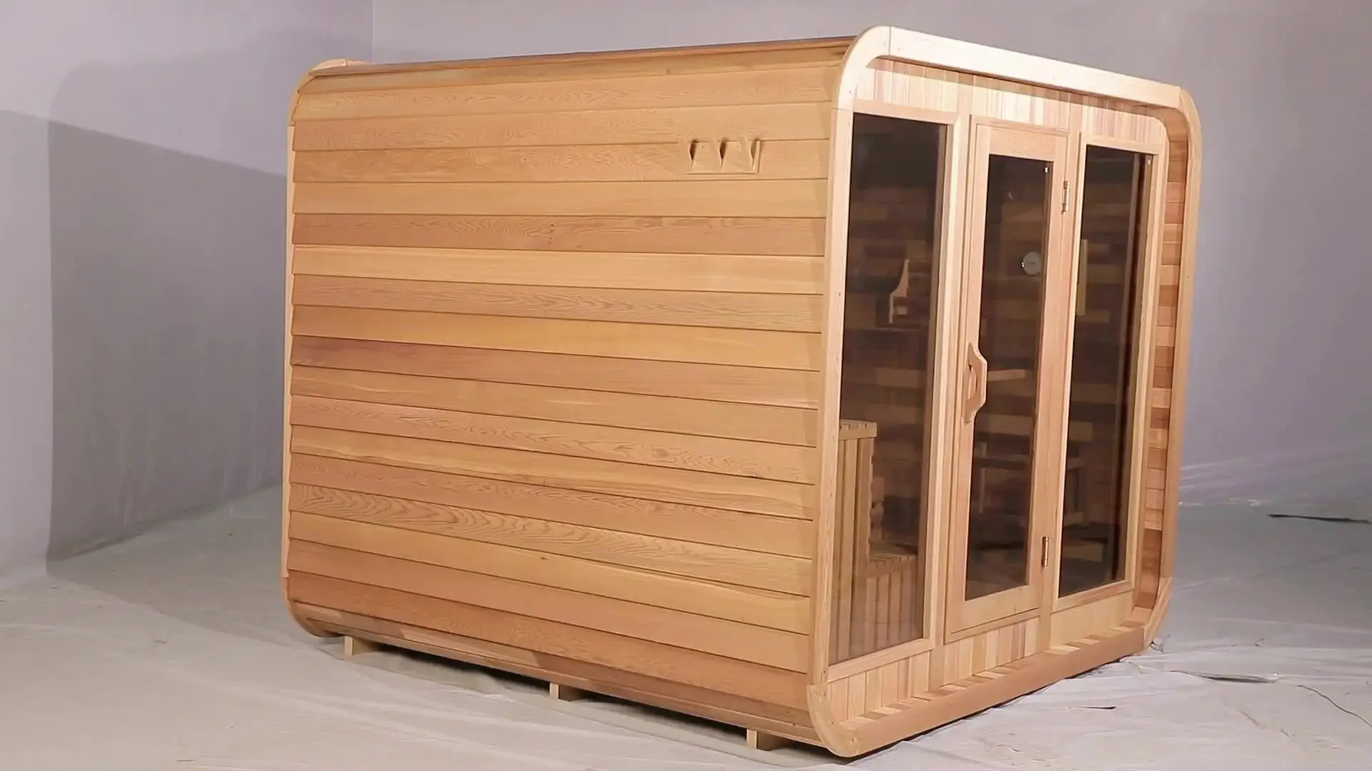 サウナビルダー BARREL バレルサウナ – GLAMPING BROTHERS by TM TRADINGS