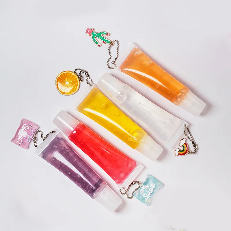 Lipgloss keychain good wholesale