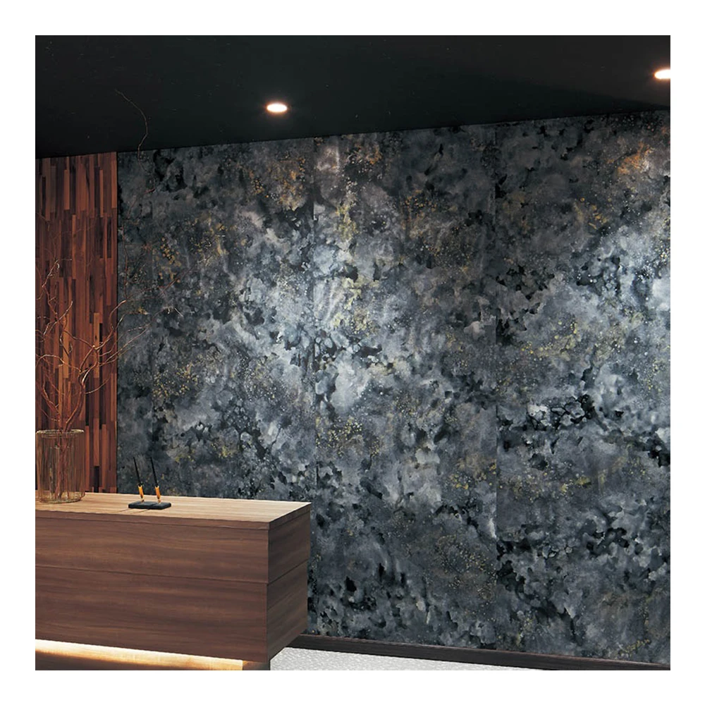 
Interior material kitchen wallpaper waterproof sticker adhesive 