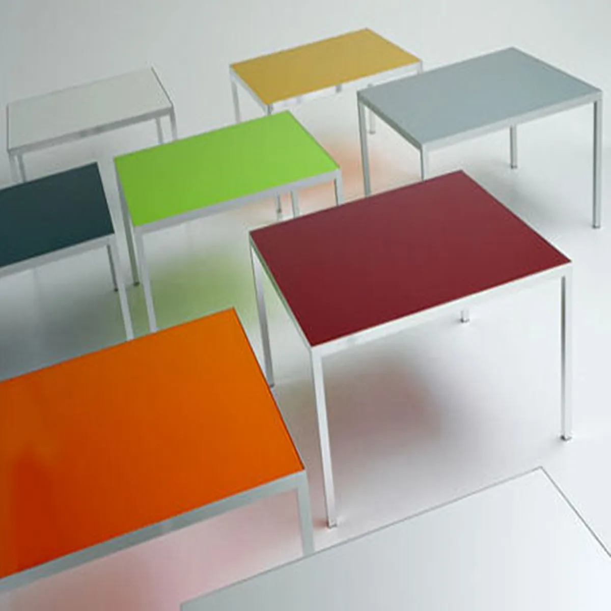 colored glass table top22