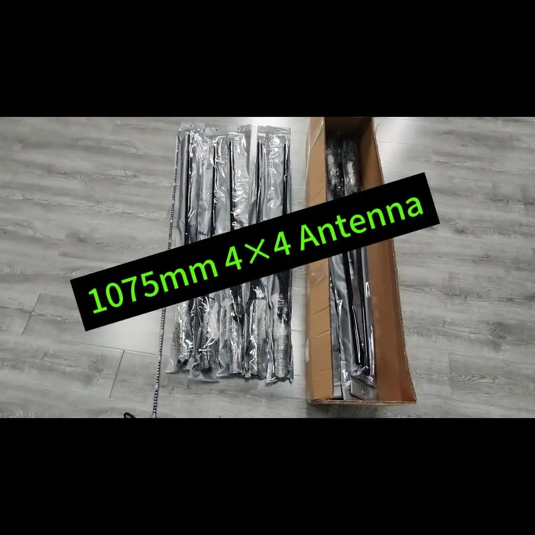 米軍　実物　車両系　ANTENNA ELEMENT 送料無料 GMEアンテナ高耐久性スプリングVHFまたはUHF 477MHz 4x4自動オフ